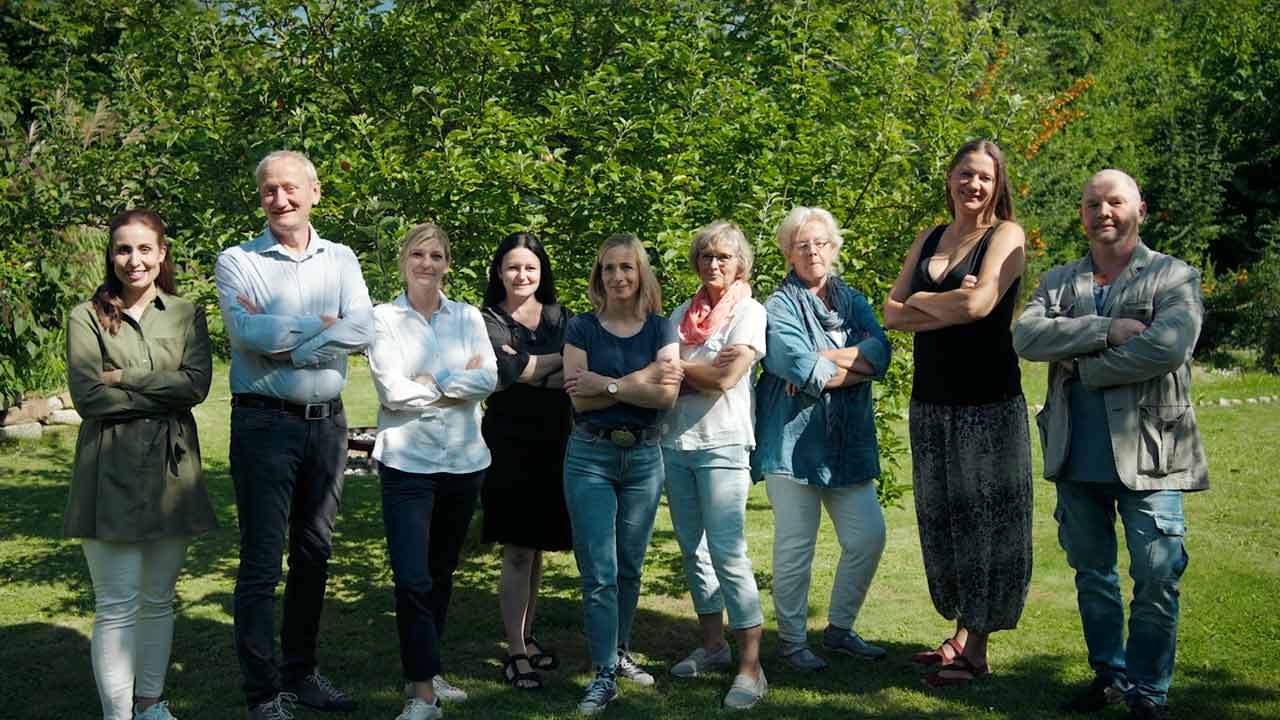 Freundeskreis Betreuungsverein – Recruiting Video Team | Kampagne