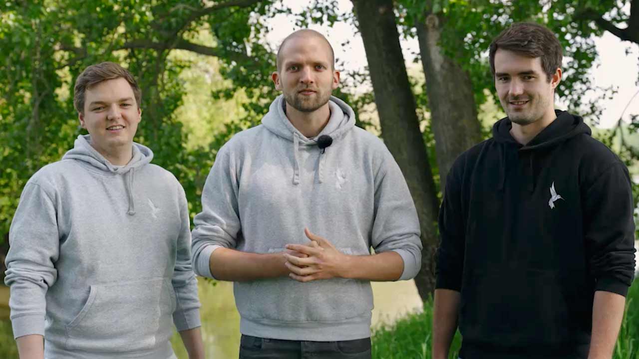 Papair – Crowdfunding Clip