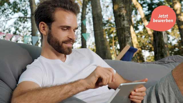 Proventus Recruitingkampagne Video Chill